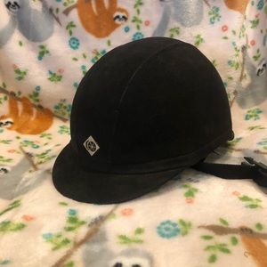 Charles Owen JR8 Helmet